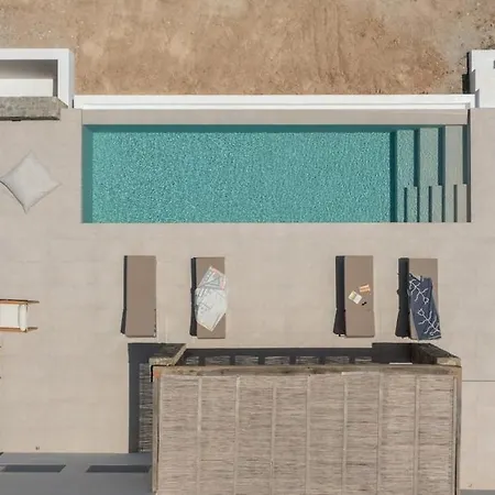 Tatil Evi Near - 3br - Private Pool - Candia Zambujeira do Mar