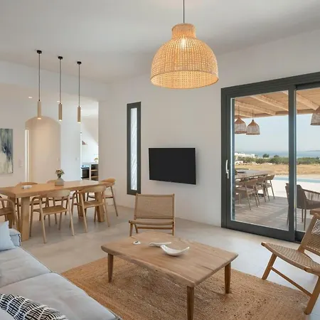 Near - 3br - Private Pool - Candia 纳乌萨
