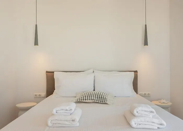 Near - 3br - Private Pool - Candia Сasa de vacaciones Naousa (Paros)